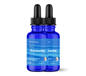 Anxiovita 2 bottles